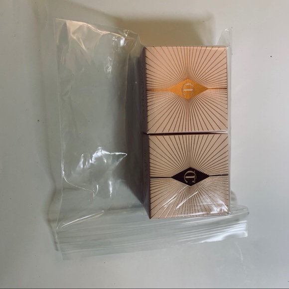 Charlotte Tilbury Cream 7ml+ Night Cream 5ml - Picture 2 of 2